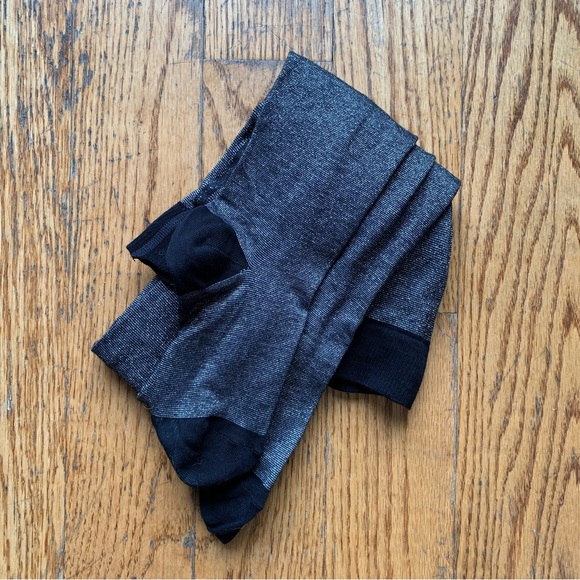 SPARKLY TIGHTS NWOT - Picture 3 of 3